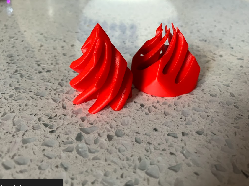 40mm pyramid impossible pass-through