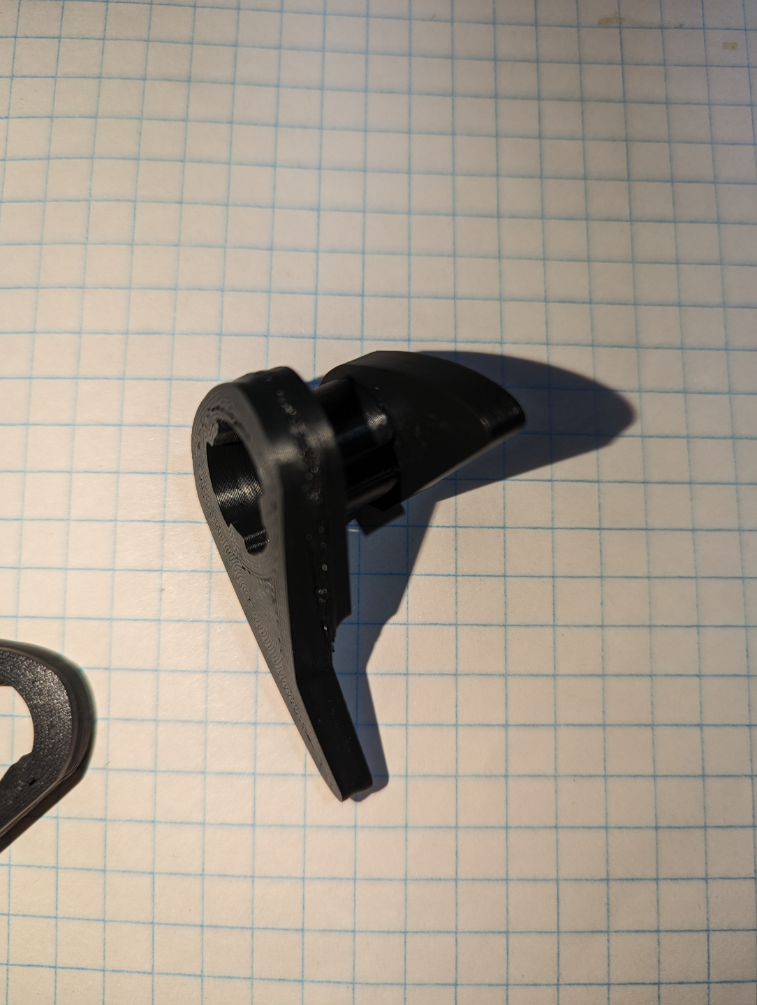 Replacement latch mechanism TM500 RV door handle