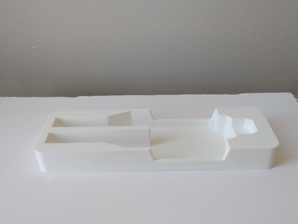Dummy 13 - Rugged Storage Box Master Chief Insert