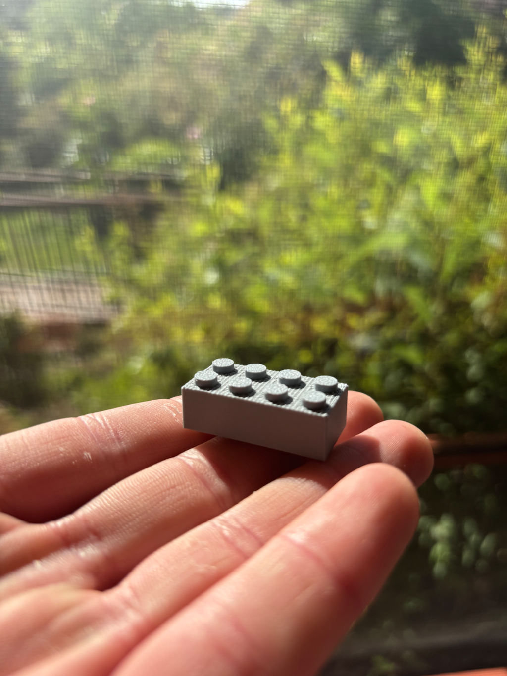2x4 Brick