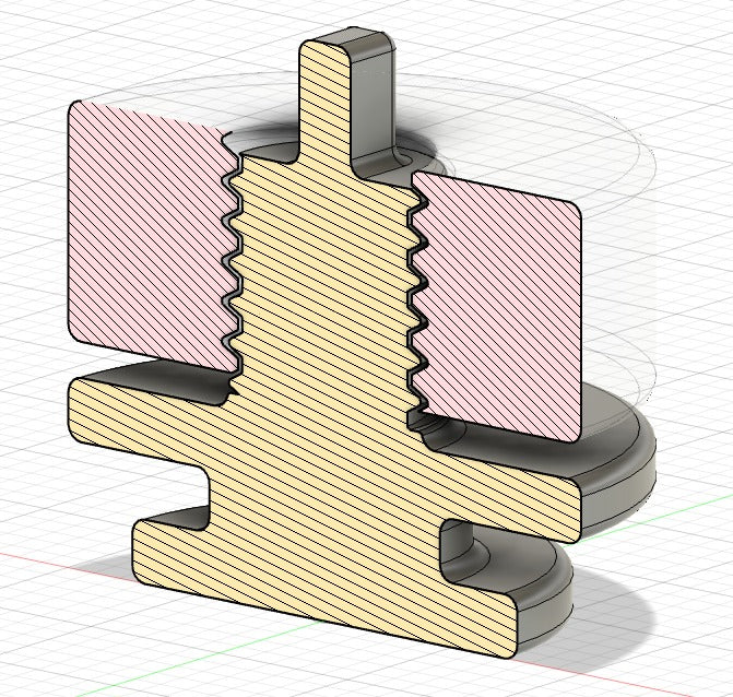 Snap-On shower curtain hooks replacement