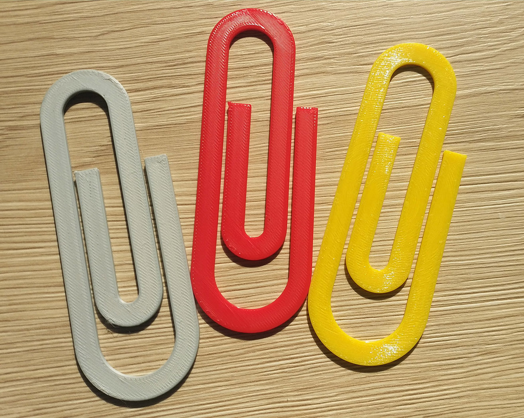 MAXI paper clip