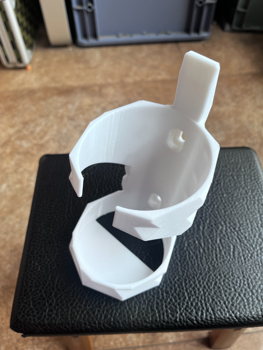 Cycling kettle rack（水壶架）