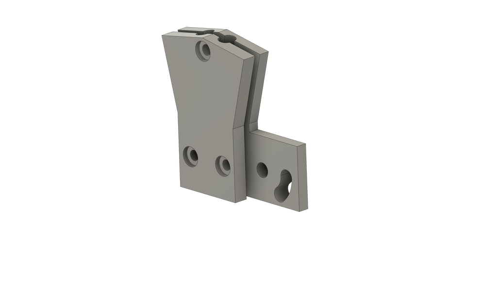 PTFE tube y-splitter for bambulab ams