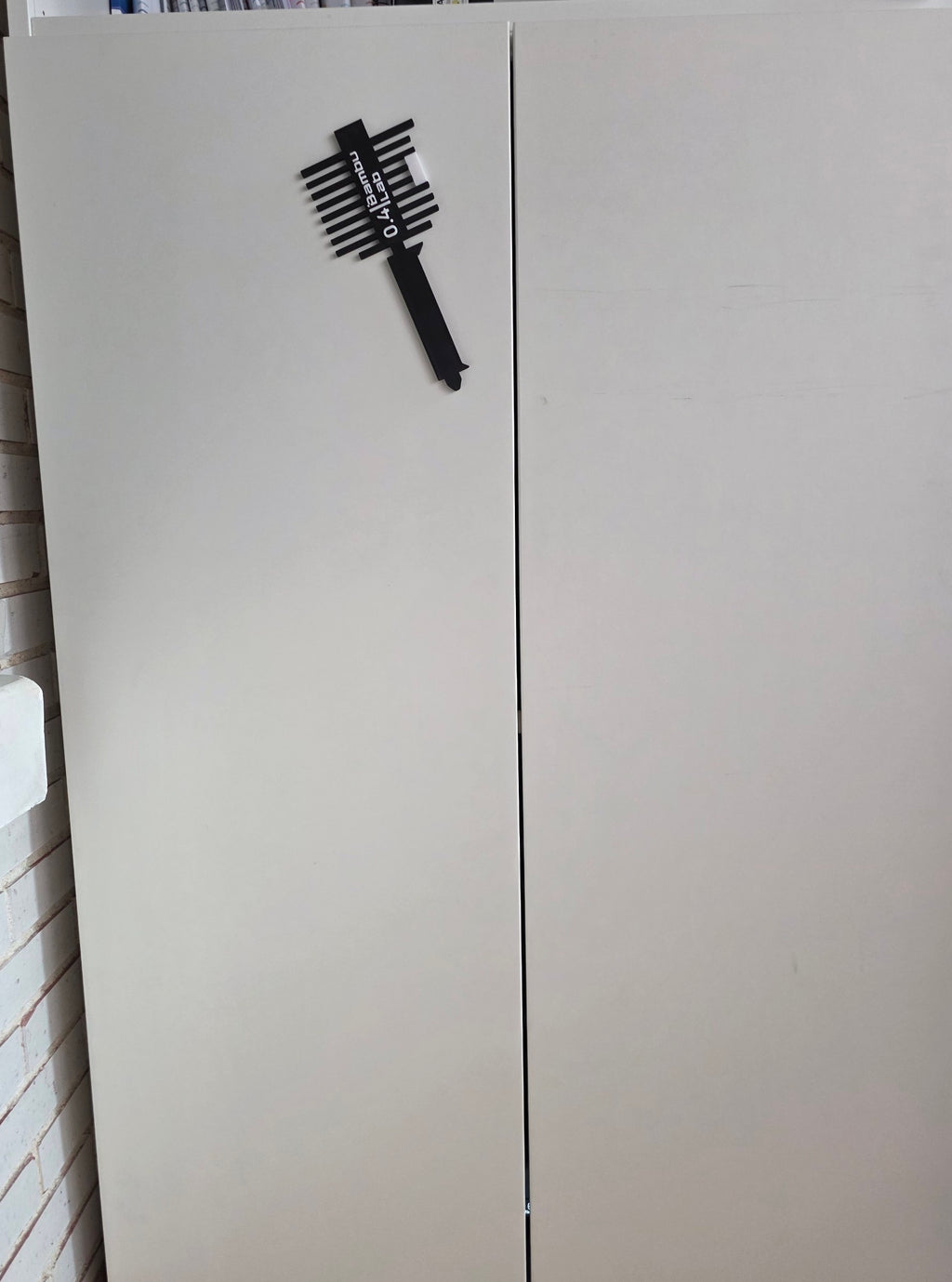 Hotend Bambulab A1 Wall Art