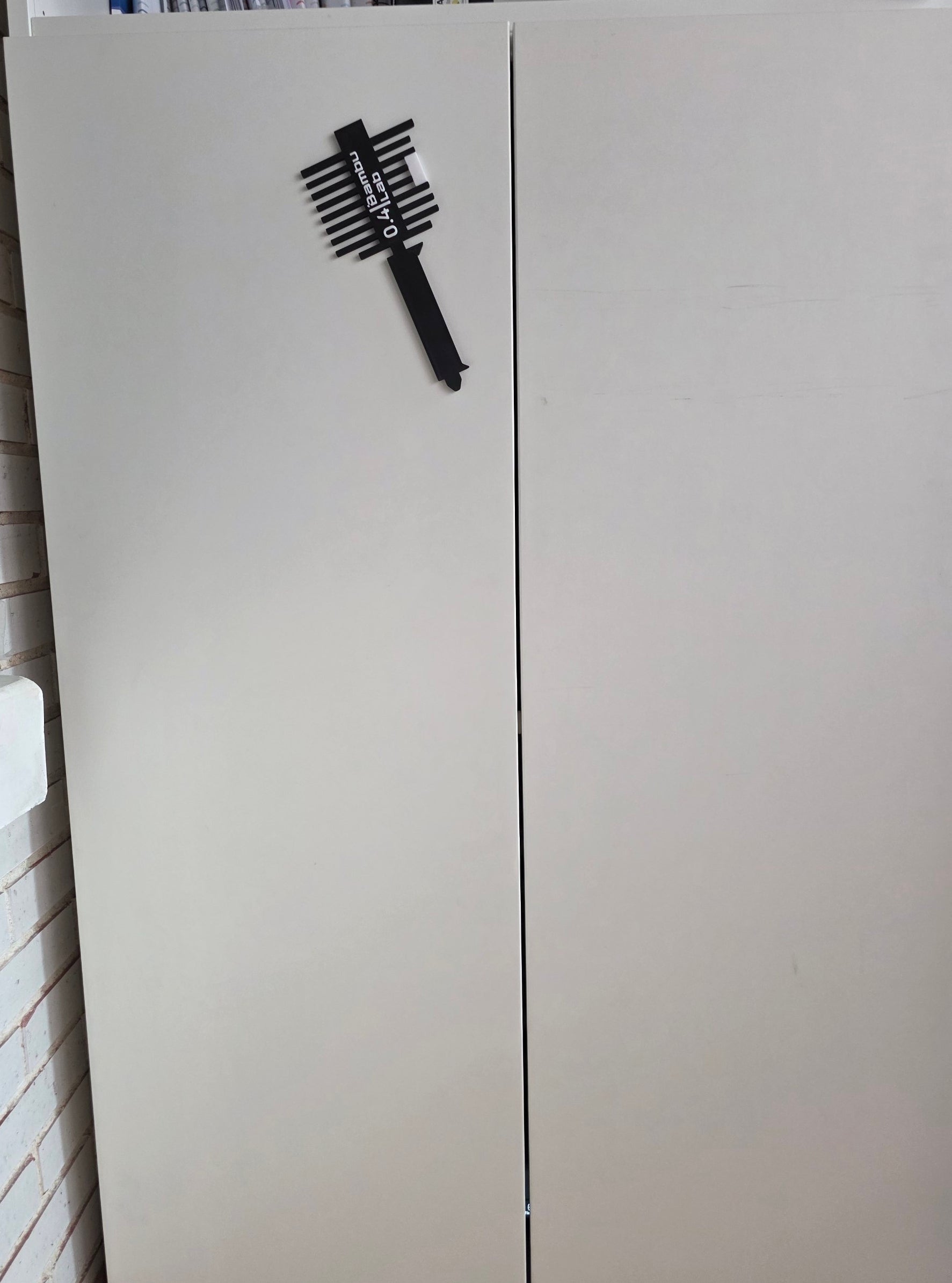 Hotend Bambulab A1 Wall Art
