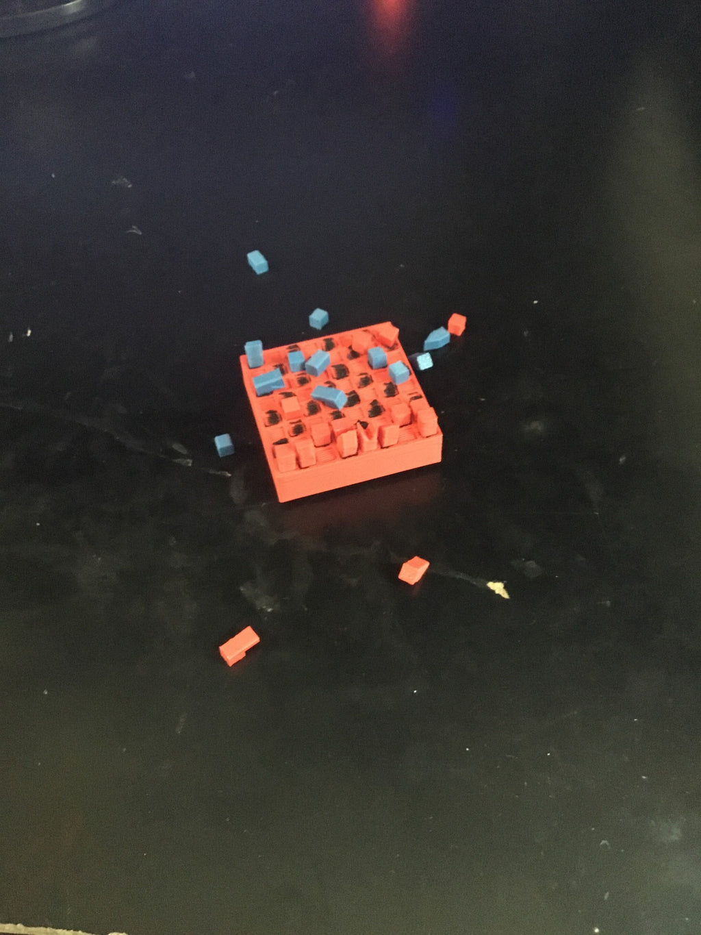Smallest Minnimalist Chess