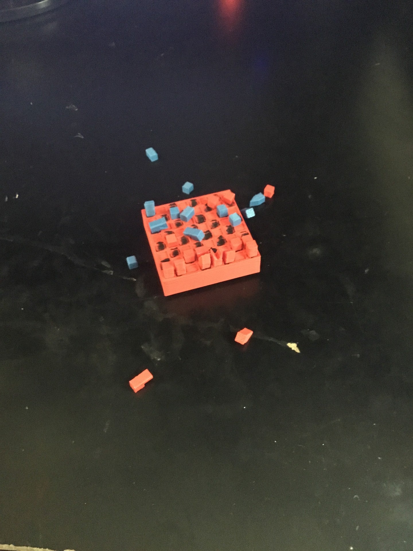 Smallest Minnimalist Chess