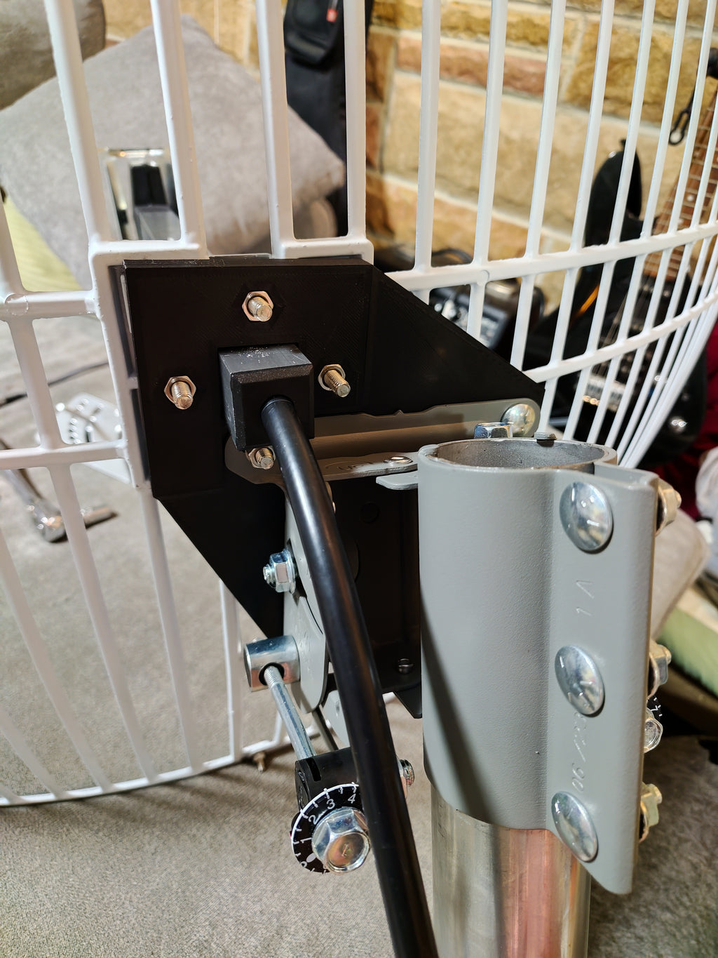 Nooelec GOES Satellite Dish to DirecTV Adapter