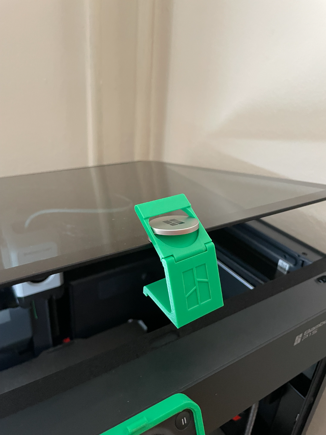 Clip Upgrade - Glass Top Riser Vent V3