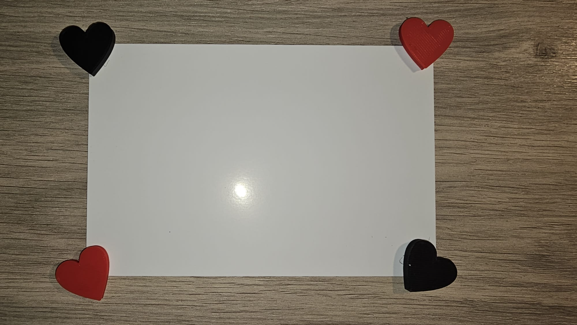 Magnet heart