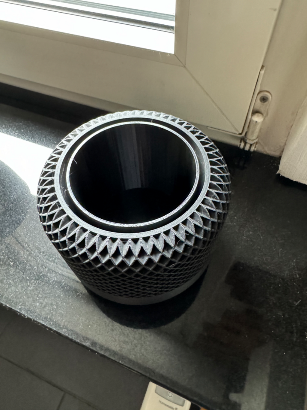Topf für HomePod Vase
