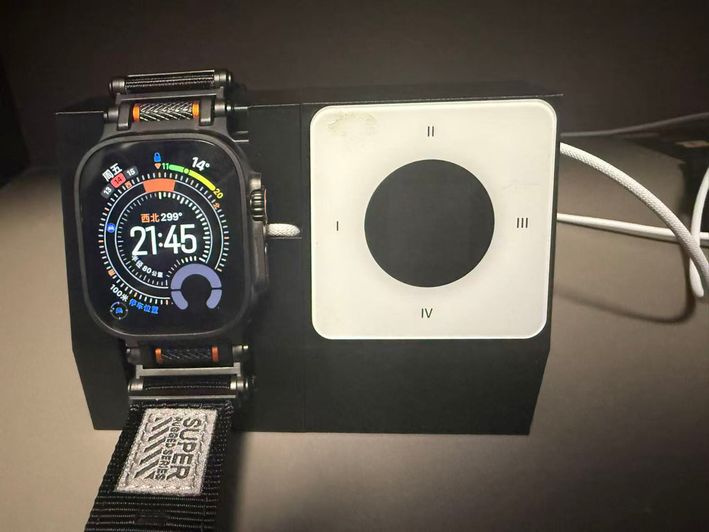 苹果手表watch组合充电支架