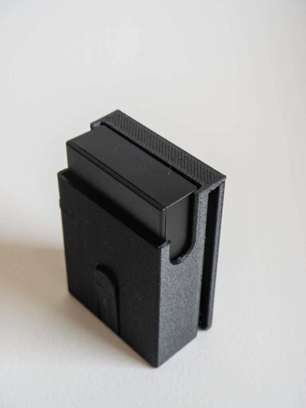Battery belt clip for Olympus BLS-1/BLS-5/BLS-50