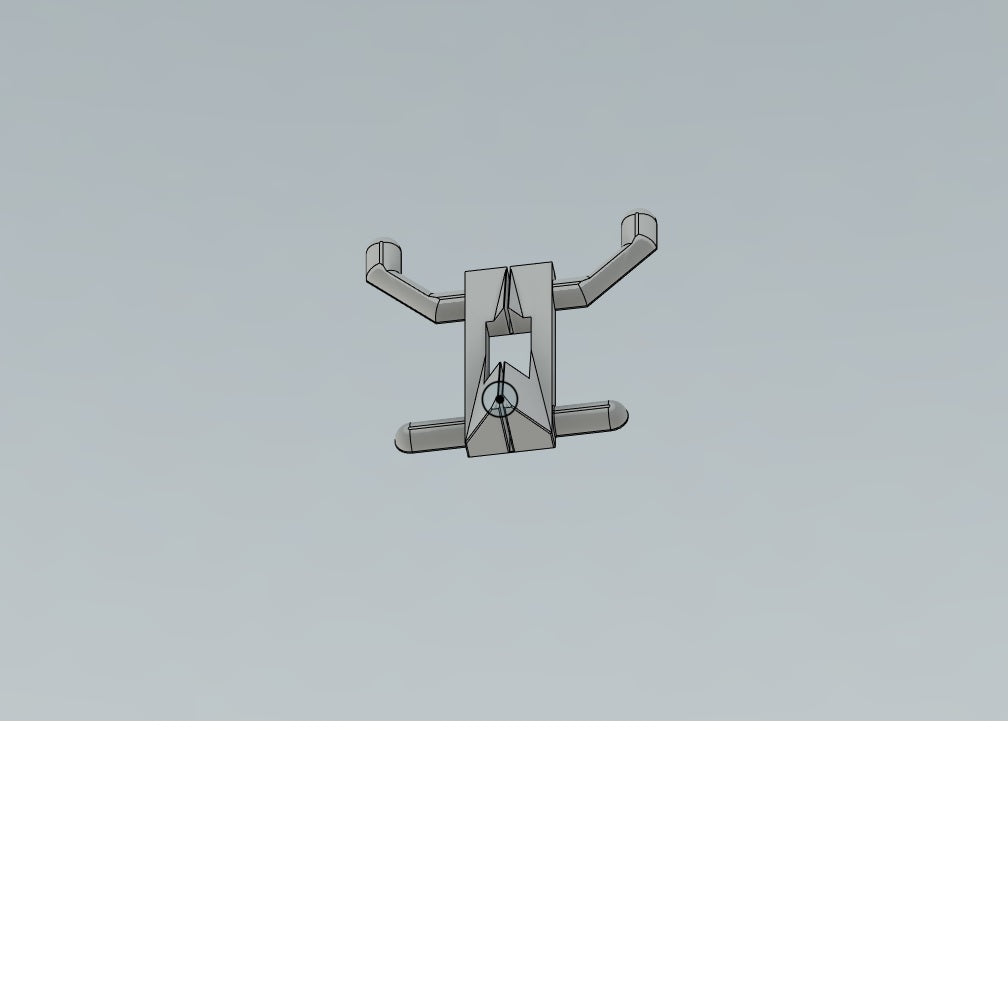 Sy's peglock for smaller holes than 1/4"