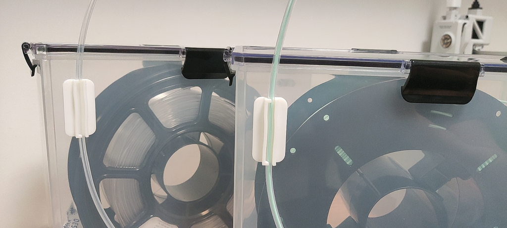 PTFE holder