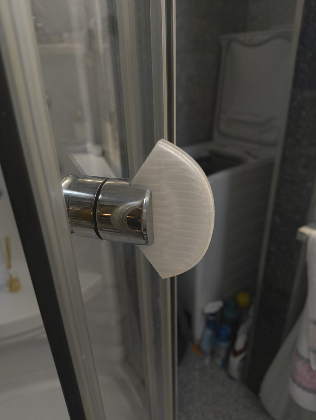 Shower Box Handle