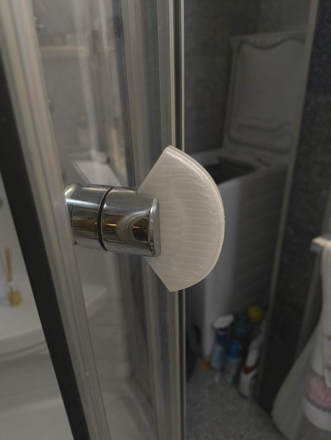 Shower Box Handle