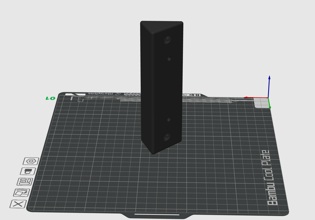 Tapo D230(S) 45° deg. angle wall mount