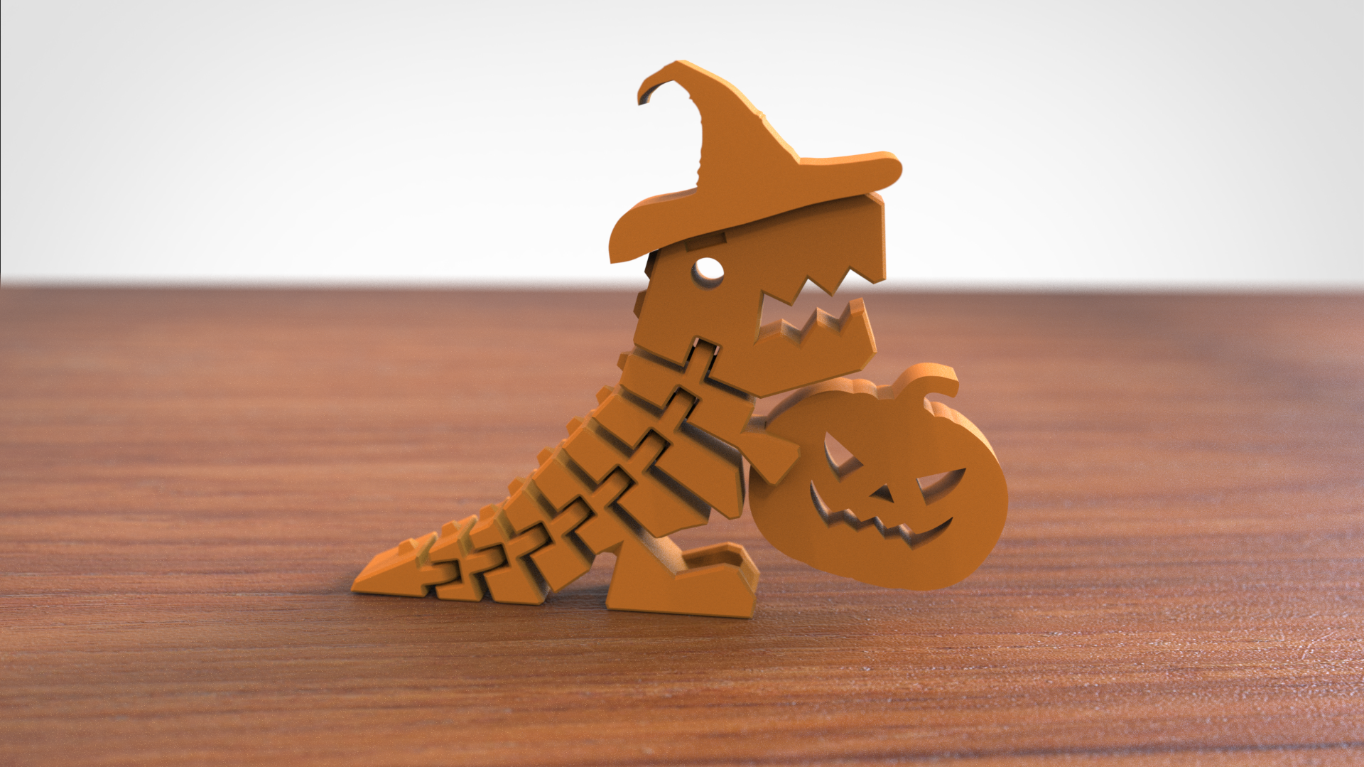 Flexi Dino Halloween Edition