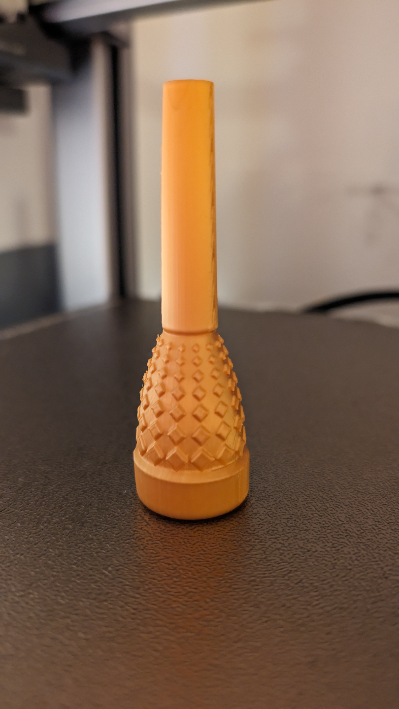 Trumpet mouthpiece 7C