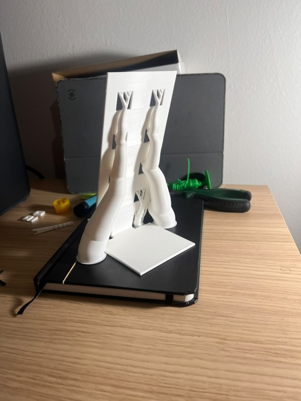 Tilted Building Stand for Tablets & Phones