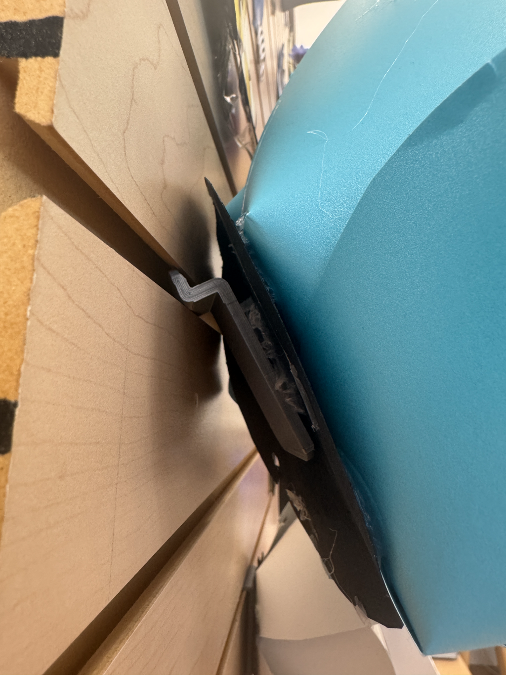 Slatwall Adapter