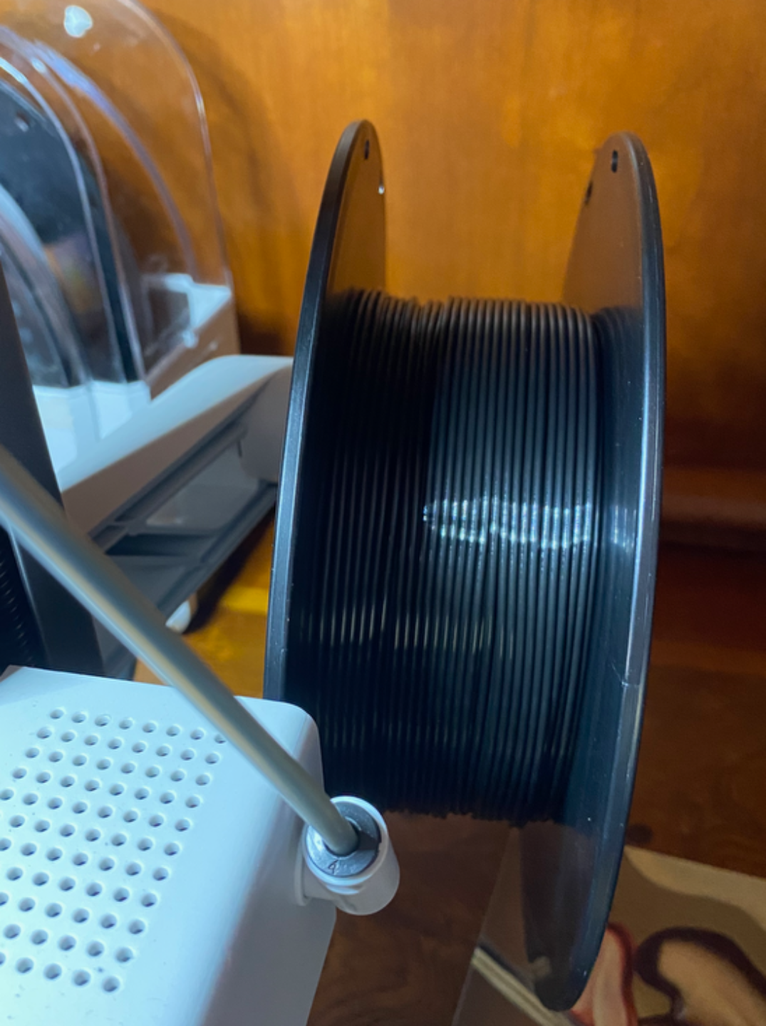 Spool Stabilizer