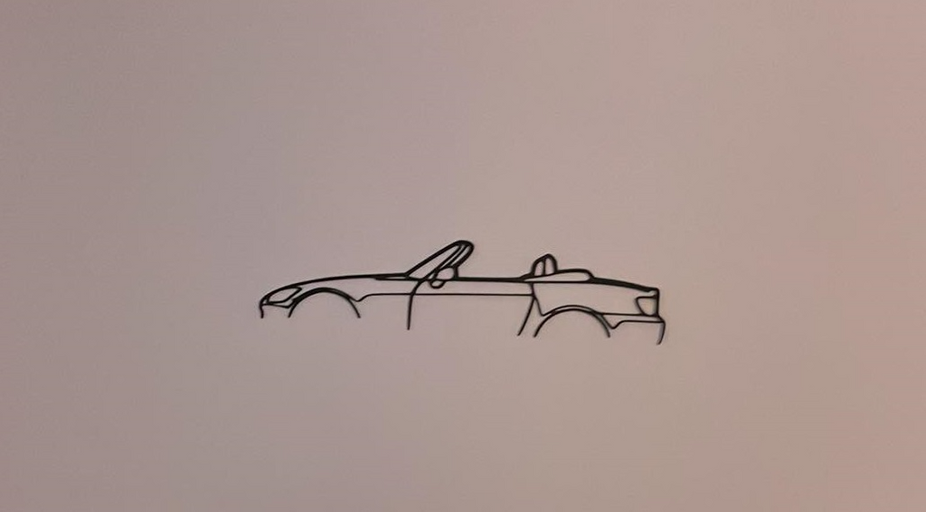 silhouette S2000 Honda 1M