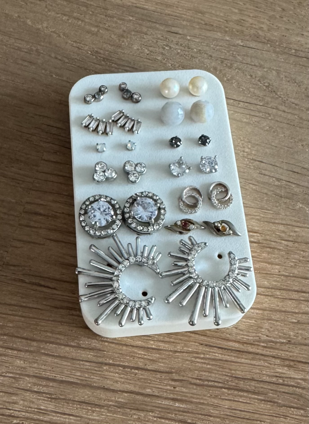 Support De Boucle D'oreille