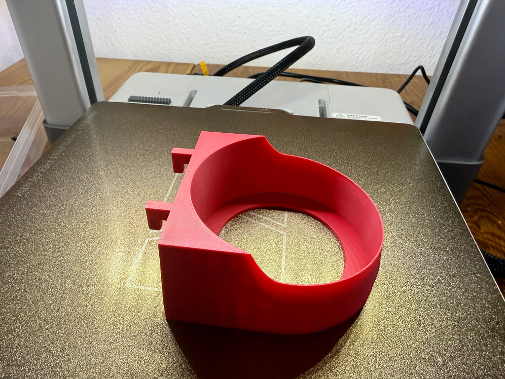 Skadis isopropanol halter