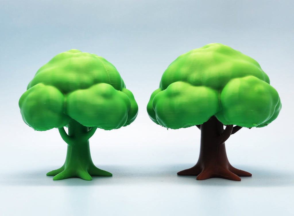 Realistic Miniature Tree #2 - AMS