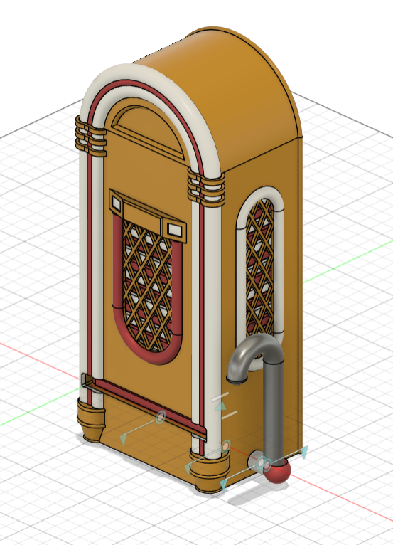Christmas Advent-Calendar JukeBox