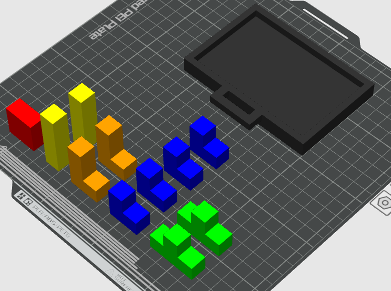 mosaic puzzle