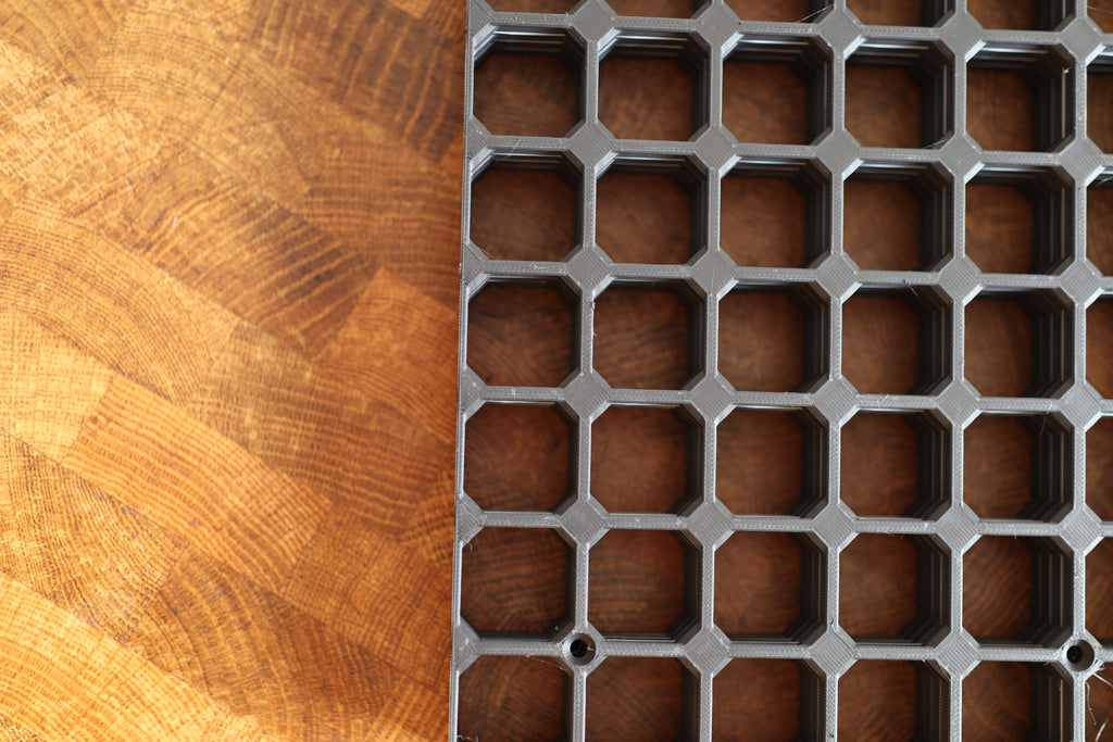 Stacked OpenGrid Tiles