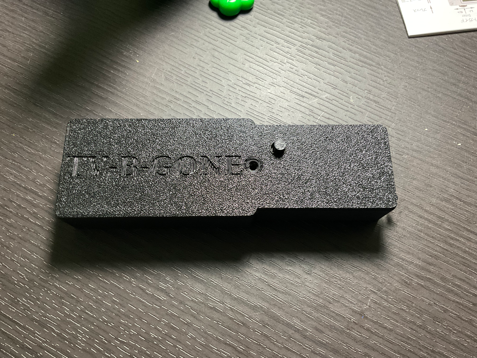 Tv-B-Gone Diy Case