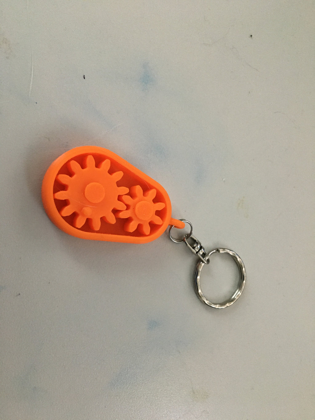 Gear fidget