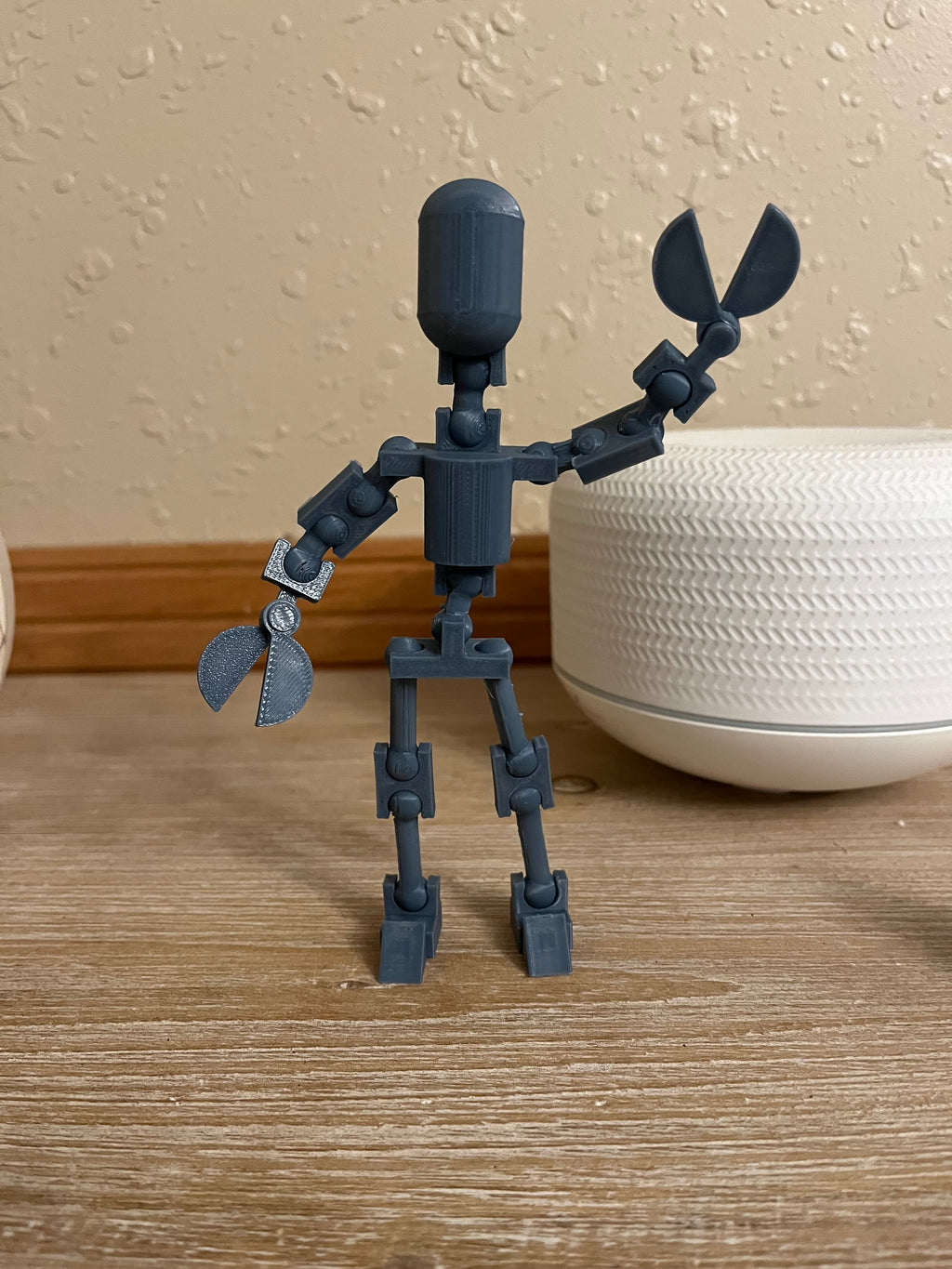 Stick bot