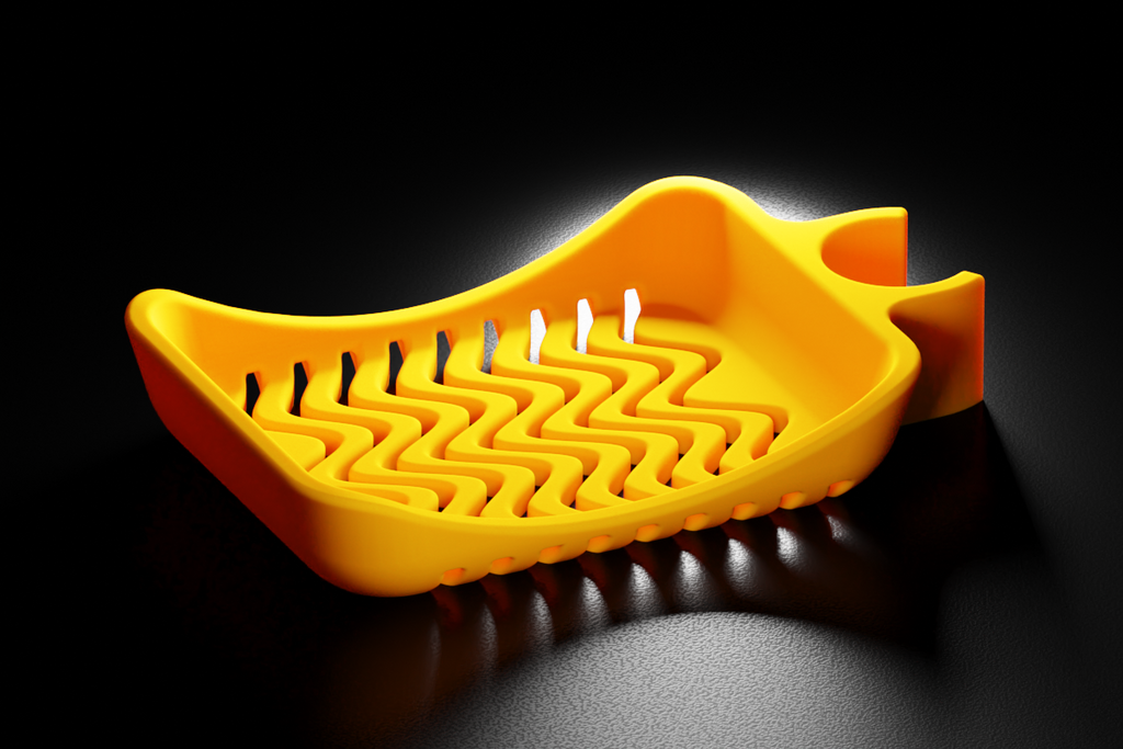 Shower Soap Dish