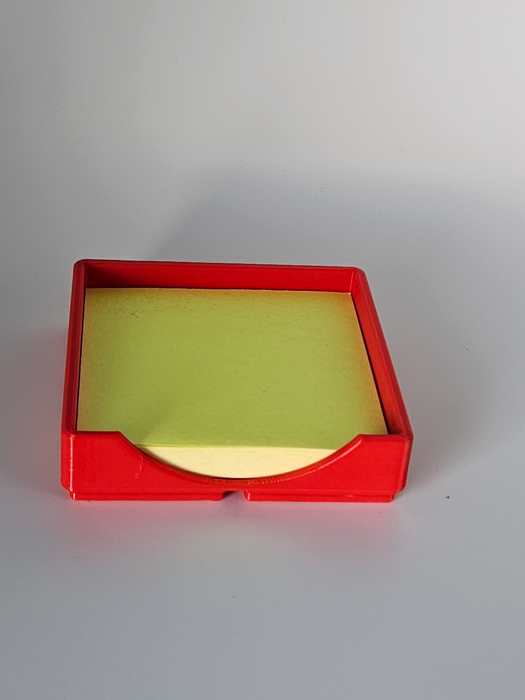 Gridfinity 2x2 Post-it