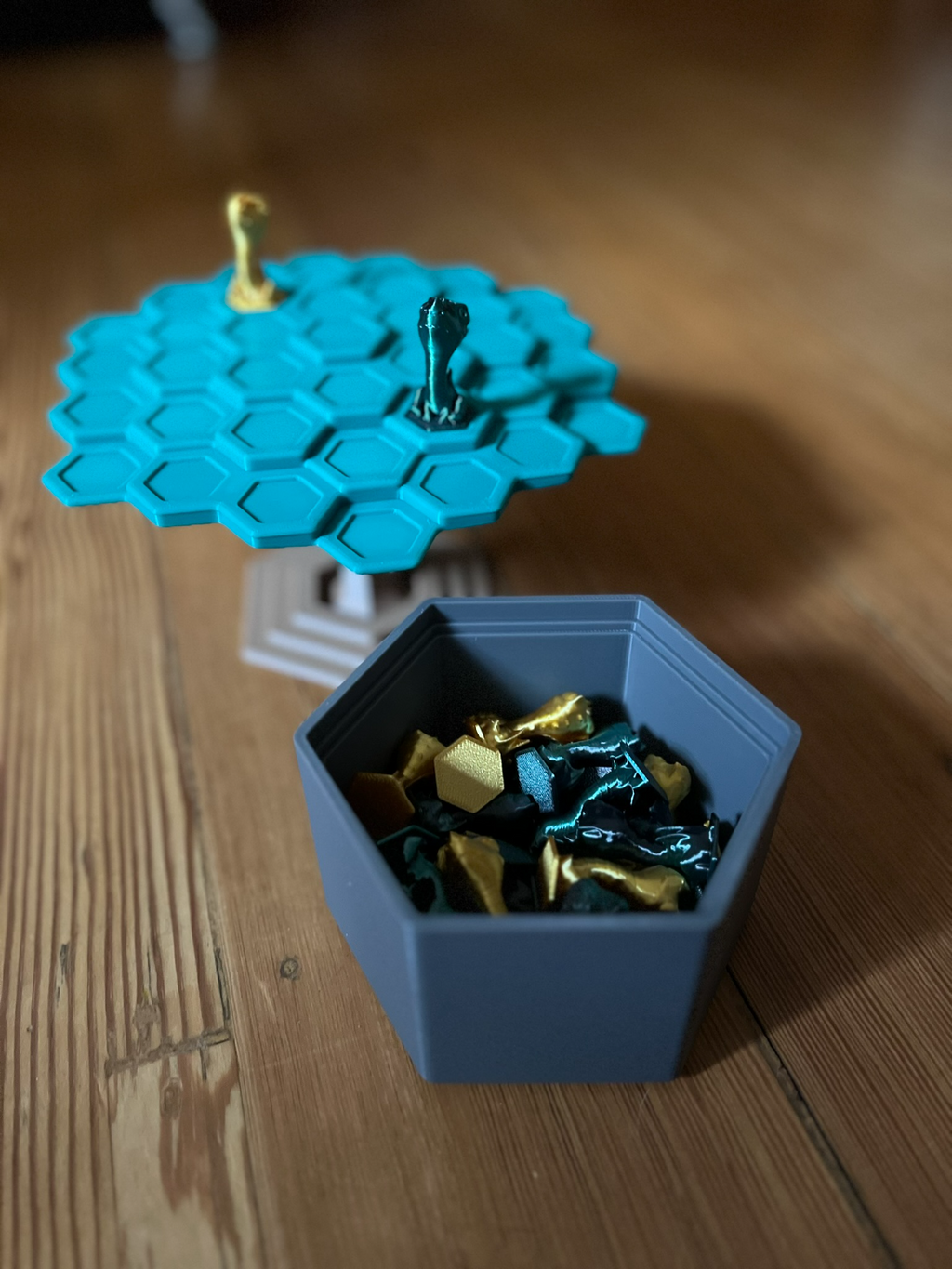 Planter for Dragon Balance!