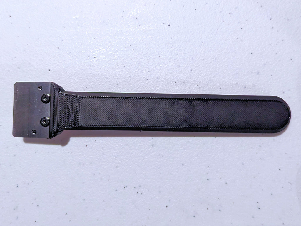Improved Bambu Lab Scraper - 2 Color