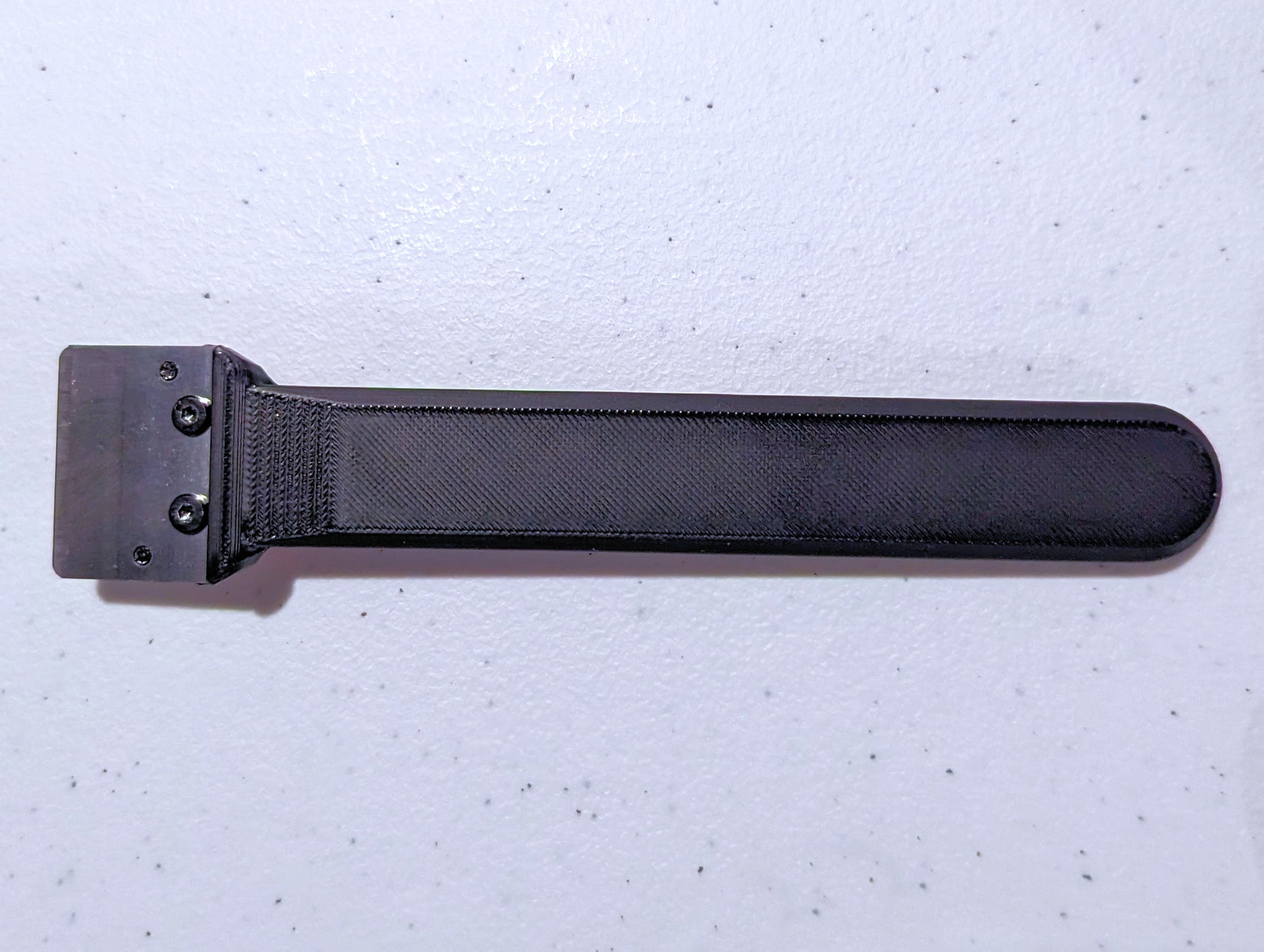 Improved Bambu Lab Scraper - 2 Color