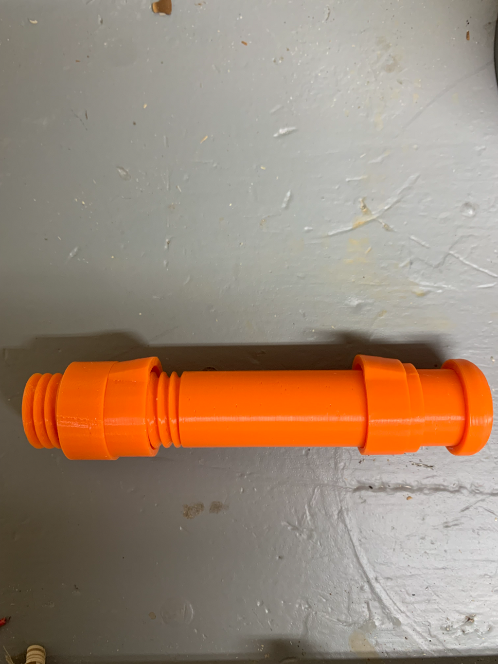 Fly Rod Reel Seat
