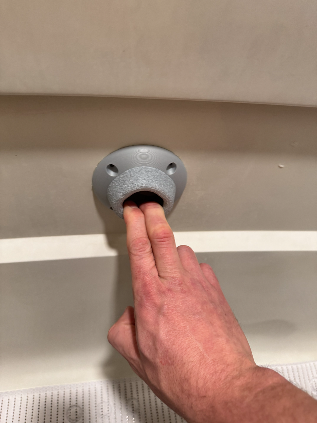 Baby Bath Handle