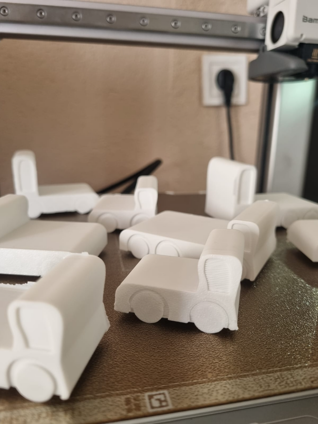 Garage and Car Puzzle - Level 10 / 10