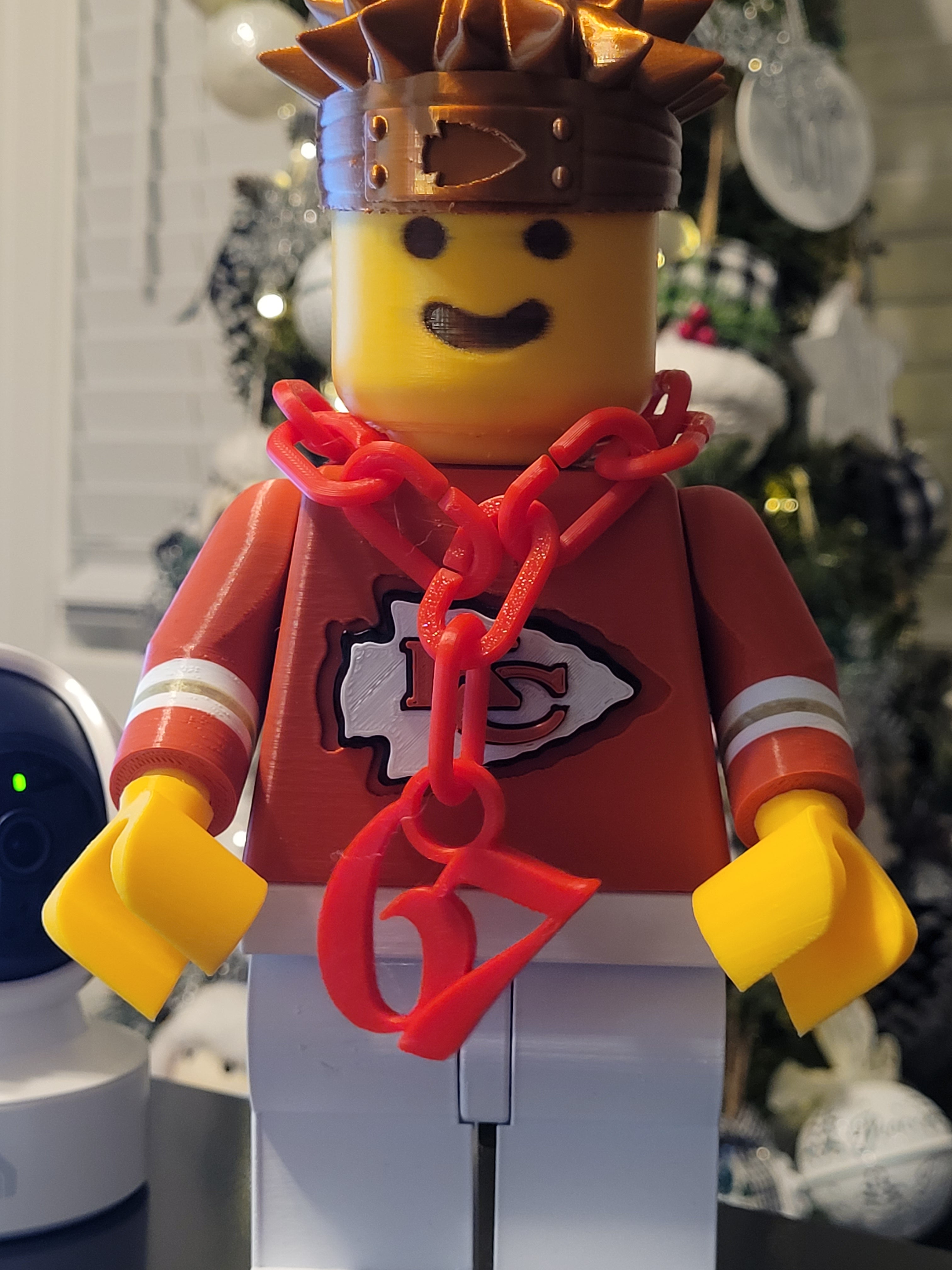 67 Pendent for Elf on the Shelf