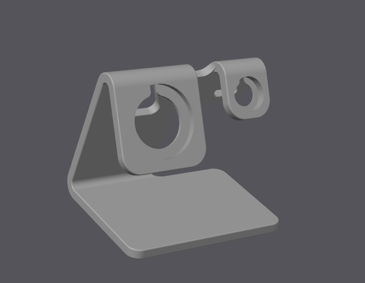iPhone and watch magsafe charging station