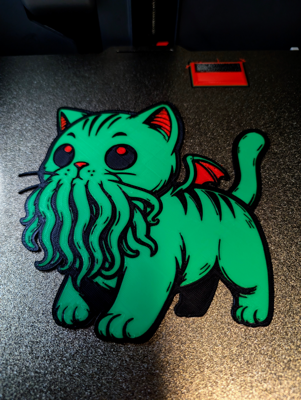 Cthulhu Cat