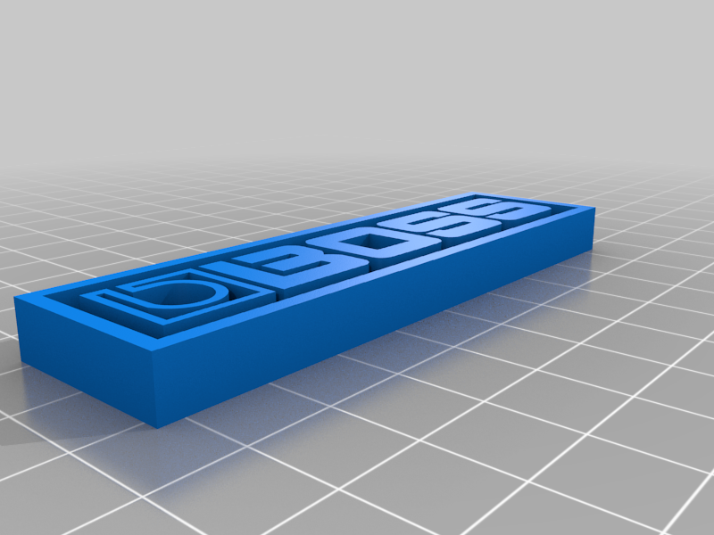 Boss Logo
